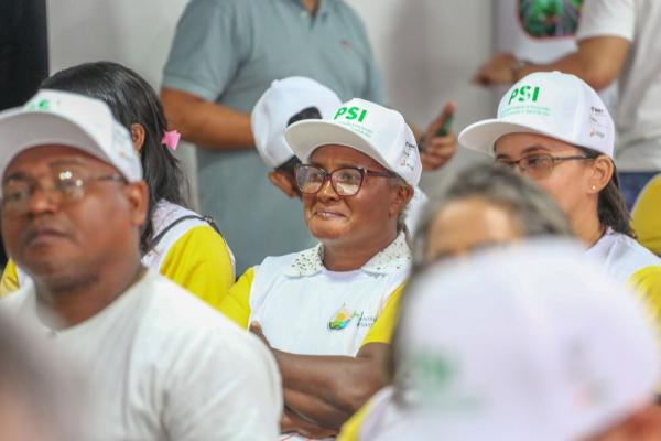 SAF leva informações sobre edital do Programa Piauí Sustentável a agricultores de SRN e Floriano