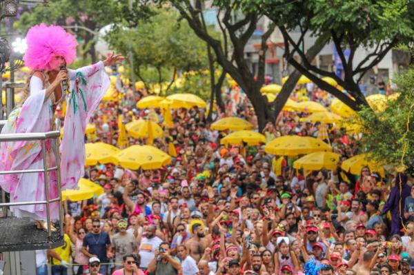 Festas e shows viram plano B do Carnaval e dividem blocos