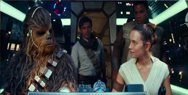 Star Wars anuncia três novos filmes da saga; Daisy Ridley retorna como a protagonista Rey