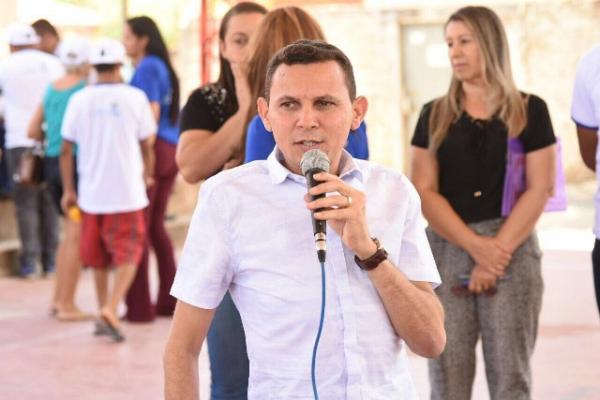 Mauro Eduardo, secret&aacute;rio da SEID. (Imagem:SECOM)