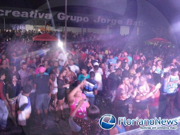 Anivers&aacute;rio do Programa Comando Geral &eacute; comemorado com festa dan&ccedil;ante.(Imagem:FlorianoNews)