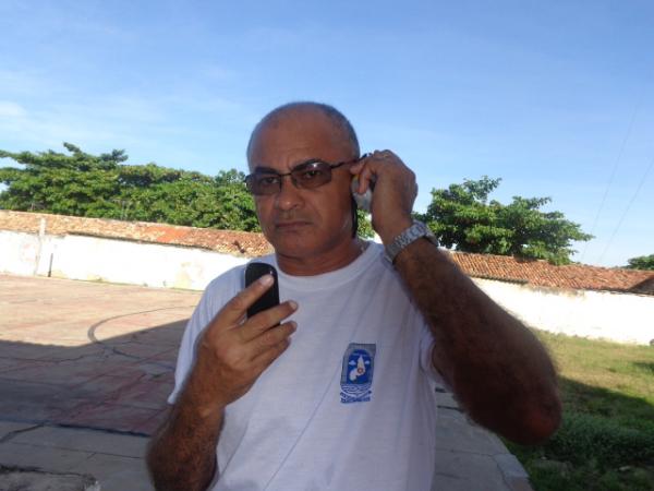 Tenente Coronel Lisandro Hon&oacute;rio(Imagem:FlorianoNews)