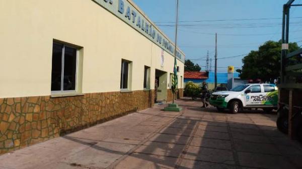 Plantão da PM é considerado tranquilo em Floriano
