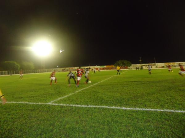 Jogando em casa, Cori-Sabb&aacute; estreia no Campeonato Piauiense com derrota.(Imagem:FlorianoNews)