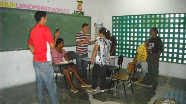 Chapa &uacute;nica vence elei&ccedil;&atilde;o da Associa&ccedil;&atilde;o de Moradores da Vila Le&atilde;o em Floriano.(Imagem:FlorianoNews)
