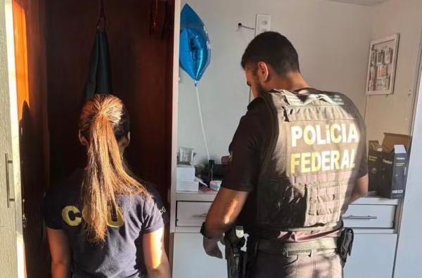 PF deflagra operação contra desvios de verbas da merenda escolar em Miguel Alves, no Norte do Piauí