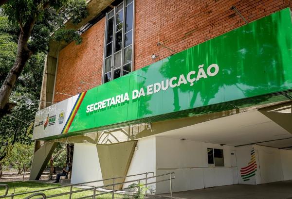 Seduc convoca profissionais para reforçar ensino em tempo integral e educação profissional no Piauí