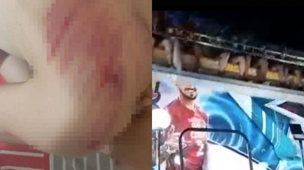 Criança é arremessada de brinquedo em parque de diversões no Piauí