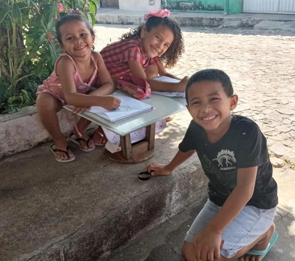 Explosão em residência mata irmãos de 4 e 6 anos e deixa menina de 7 anos ferida em Parnaíba, litora