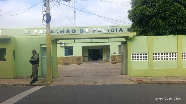 Assalto durante encontro religioso assusta moradores do Residencial Jardim Tropical, em Floriano
