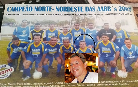 Morre em Teresina ex-gerente do Banco do Brasil de Floriano