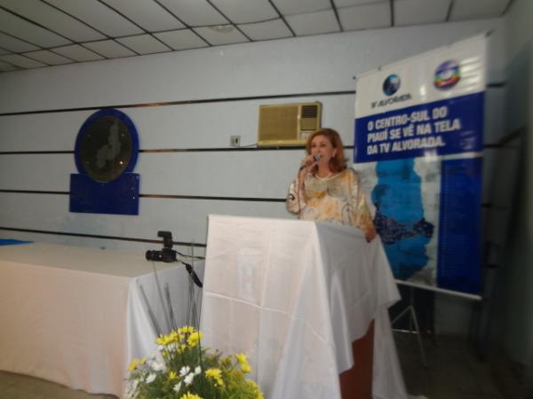 TV Alvorada expande sua &aacute;rea de cobertura a partir de 1&ordm; de abril.(Imagem:FlorianoNews)