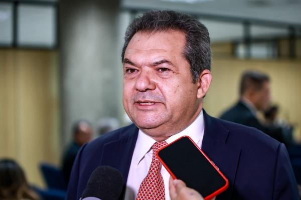 Senado sabatina hoje o piauiense Carlos Brandão, indicado por Lula para o STJ