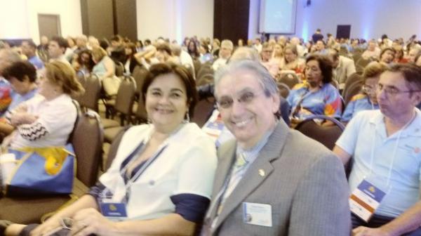 Florianenses participam da 67&deg; Confer&ecirc;ncia do Rotary Club em Fortaleza.(Imagem:FlorianoNews)