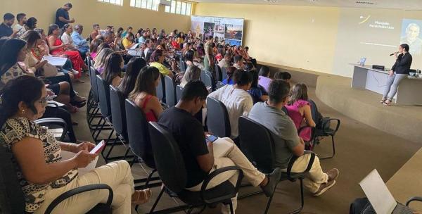 Sesapi promove ciclo de palestras sobre saúde mental para profissionais de 74 municípios do cerrado