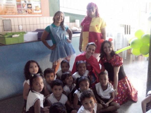 Escola Pequeno Príncipe retorna às aulas