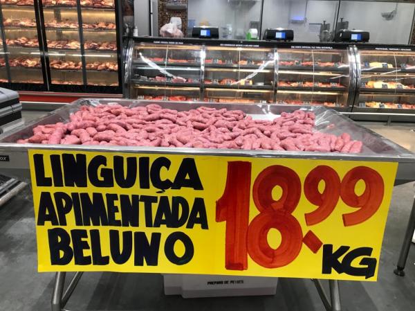 Mix Mateus est&aacute; recheado de ofertas e promo&ccedil;&otilde;es neste final de ano.(Imagem:FlorianoNews)