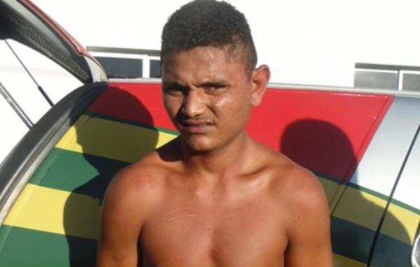 Alexsandro da Silva(Imagem:Piau&iacute;Not&iacute;cias)