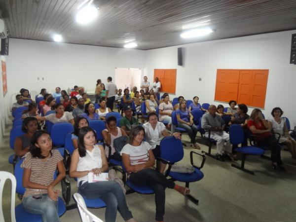 Comemorado o Dia do Nutricionista em Floriano