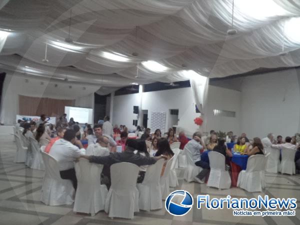 Chapa II de Floriano realiza &uacute;ltima reuni&atilde;o e mostra suas propostas para a elei&ccedil;&atilde;o da OAB.(Imagem:FloranoNews)