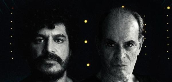 Criolo e Ney Matogrosso reforçam a conexão com single "Algoritmo íntimo"
