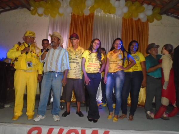 DVD do Show Gente Nossa "Os tocáveis 2016" é gravado em Floriano