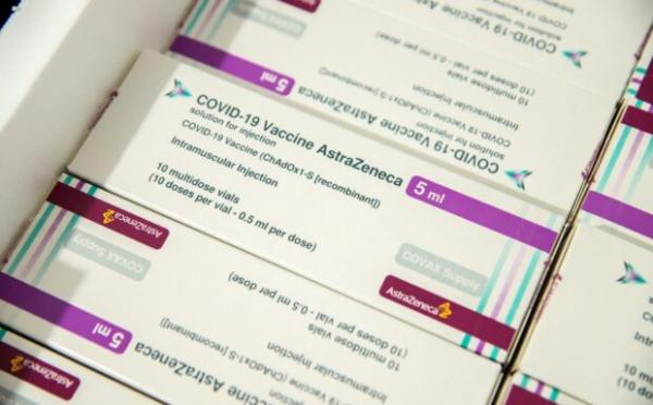 Municípios poderão usar lotes de AstraZeneca já distribuídos após ampliação de validade pela Anvisa