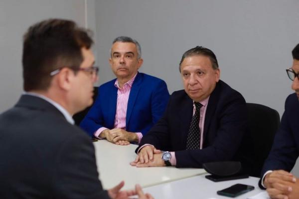  Governo do Piau&iacute; adotar&aacute; Modelo de Gest&atilde;o dos Riscos Fiscais para modernizar e integrar processos(Imagem:Divulga&ccedil;&atilde;o)