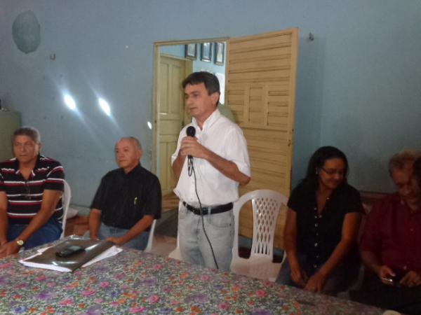 Edvaldo Ara&uacute;jo(Imagem:FlorianoNews)