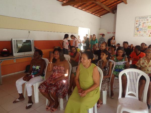 CAPS realizou festa em homenagem ao dia das m&atilde;es em Floriano.(Imagem:FlorianoNews)
