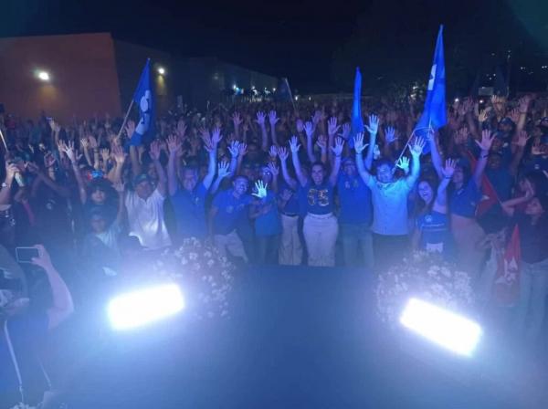 Convenção do PSD confirma candidatura de Claudimê Lima para reeleição em Barão de Grajaú