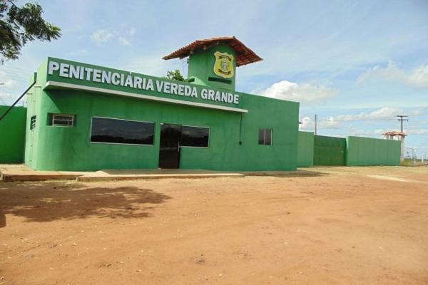 Princípio de rebelião causa tumulto no presídio Vereda Grande