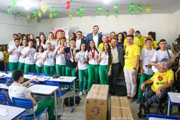 Passe Livre Enem: 14 mil estudantes serão beneficiados com transporte na capital e interior(Imagem: Divulgação)