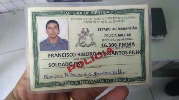 PM do Maranhão acusado de matar policial do Piauí diante do filho é preso pelo quarto homicídio
