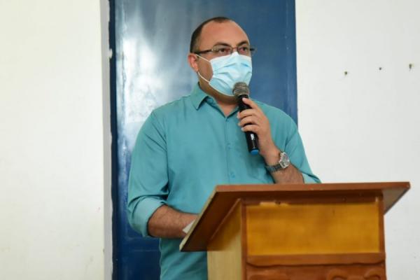 Prefeitura de Floriano realiza abertura do Curso de Extensão para profissionais da Educação