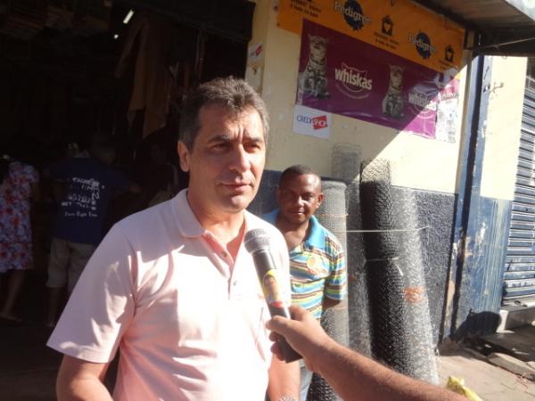 Gilberto Jr(Imagem:FlorianoNews)