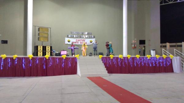 Show Gente Nossa