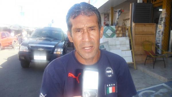 Atleta florianense se prepara para 3&ordf; etapa do Campeonato Brasileiro de Paratriathlon.(Imagem:FlorianoNews)