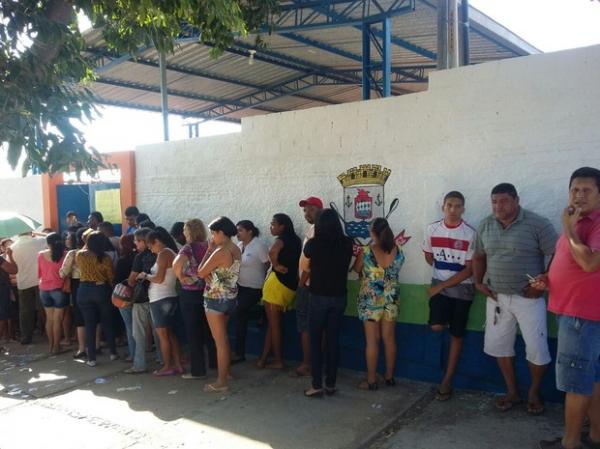 Quase 280 mil eleitores deixaram de votar nas eleições municipais no PI