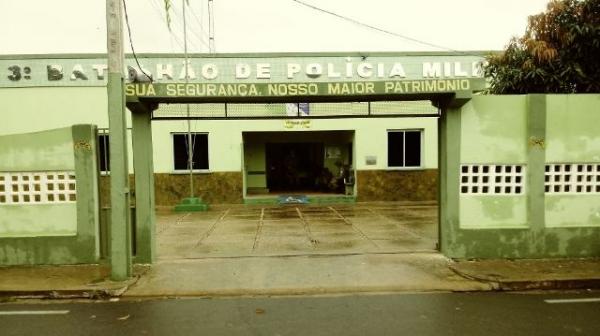 Idoso é atingido por disparo de arma de fogo em assalto na zona rural de Floriano