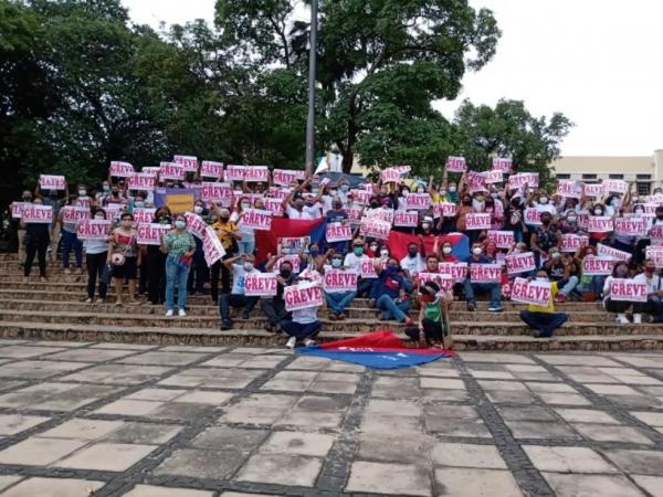 Professores da rede estadual do Piauí encerram greve sem ter reivindicações atendidas: "governo não