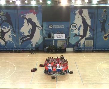 Caic/GHC/Nassau supera derrota na semi e conquista o bronze no brasileiro juvenil
