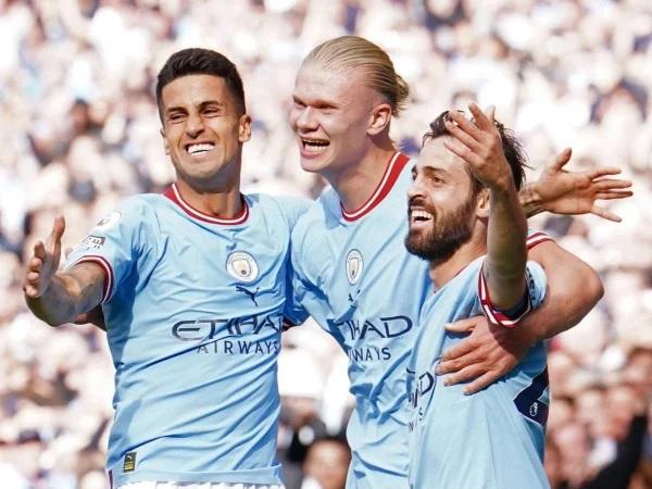 Sem Messi nos planos, PSG mira jogador do City para nova dupla com Mbappé