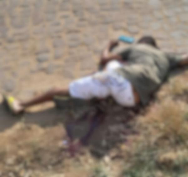 Homem com passagens pela Pol&iacute;cia &eacute; morto a tiros em Floriano.(Imagem:Divulga&ccedil;&atilde;o)