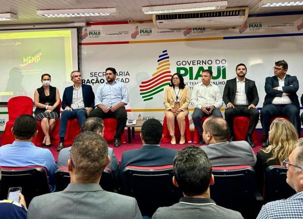 Governo realiza a primeira reunião da Mesa Estadual de Negociação Permanente