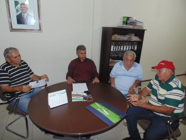 Mal entendido entre prefeito e Caiçara deixa clube mais distante de patrocínio