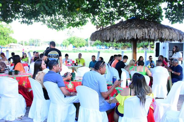 Câmara Municipal de Floriano promove confraternização de final de ano