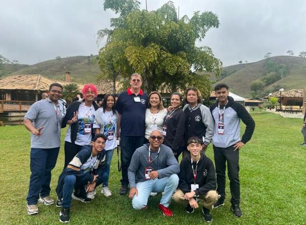 Estudantes da rede estadual representam o Piauí na Mostra Brasileira de Foguetes