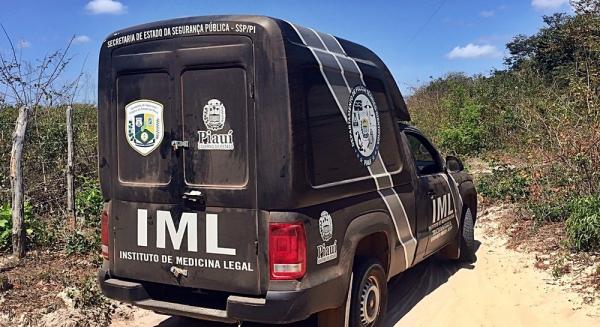 Corpo em estado avançado de decomposição é encontrado em matagal no Litoral do Piauí
