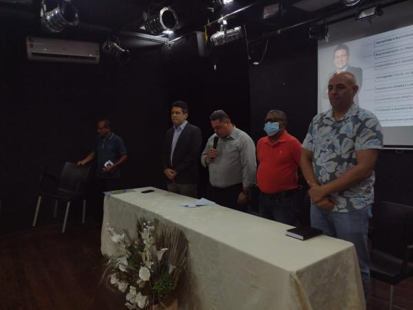 "Workshop Imprensa e o Bom Jornalismo" é realizado em Floriano